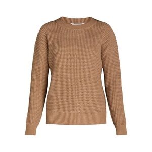 Time and Tru Women’s Waffle Sweater